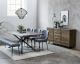 designline »Ricco« Sideboard Eiche smoked