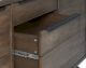 designline »Ricco« Sideboard Eiche smoked