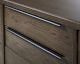 designline »Ricco« Sideboard Eiche smoked