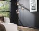 designline »Ring« Stehlampe