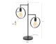 designline »Ring« Tischleuchte