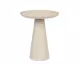 designline »Ringar« Beistelltisch Ivory