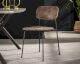 designline »Rohr« Esszimmerstuhl