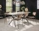 designline »Rohr« Esszimmerstuhl