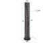 designline »Rohr Mesh« Stehlampe