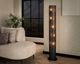 designline »Rohr Mesh« Stehlampe