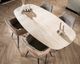 designline »Romano« Esstisch oval