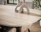 designline »Romano« Esstisch oval