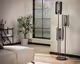designline »Rotate« Stehlampe