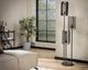 designline »Rotate« Stehlampe