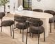 designline »Round« Esszimmerstuhl Tissee