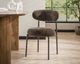 designline »Round« Esszimmerstuhl Tissee