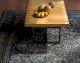 designline »Rugged« Teppich Dark