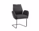 designline »SIT DOWN« Designer-Stuhl Swing