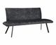 designline »SIT DOWN« Polsterbank Samt