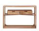 designline »Sahara« Massivholz Konsole