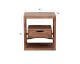 designline »Sahara« Nachttisch 1 Schublade