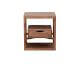 designline »Sahara« Nachttisch 1 Schublade