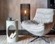 designline »Sai« Beistelltisch sand