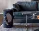 designline »Sai« Beistelltisch schwarz