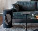 designline »Sai« Beistelltisch schwarz