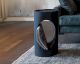 designline »Sai« Beistelltisch schwarz