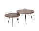 designline »Salo« Couchtisch 2er-Set