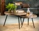 designline »Salo« Couchtisch 2er-Set