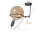 designline »Saturn« Pendellampe
