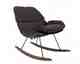 designline Schaukelstuhl Rocky
