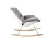 designline Schaukelstuhl Rocky