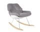 designline Schaukelstuhl Rocky