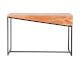 designline »Schubert« Massivholz Konsole