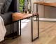 designline »Schubert« Massivholz Nachttisch 2er-Set