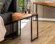 designline »Schubert« Massivholz Nachttisch 2er-Set