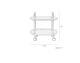 designline Servierwagen Trolley Cruiser