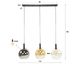 designline »Sfera 3L« Pendelleuchte
