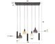 designline »Sfera 4+3L« Pendelleuchte