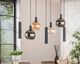 designline »Sfera 4+3L« Pendelleuchte