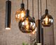 designline »Sfera 4+3L« Pendelleuchte