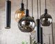 designline »Sfera 4+3L« Pendelleuchte