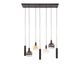 designline »Sfera 4+3L« Pendelleuchte