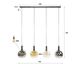 designline »Sfera 4L« Pendelleuchte