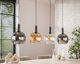 designline »Sfera 4L« Pendelleuchte