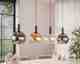 designline »Sfera 4L« Pendelleuchte