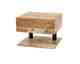 designline »Shelve« Nachttisch