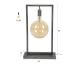 designline »Sky« Tischlampe