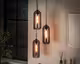 designline »Smoke« Hängelampe