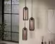 designline »Smoke« Hängelampe
