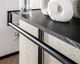 designline »Stab« Garderobe II Keramik